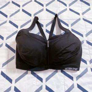 VS Front Close Double Layered Sports Bra